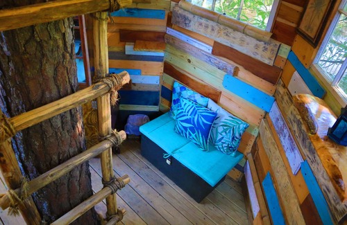 Town Center House | Treasure Hunt Treehouse in Metro Atlanta