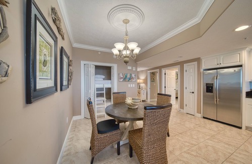 Lower Grand Lagoon Condo | Treasure Island 1806
