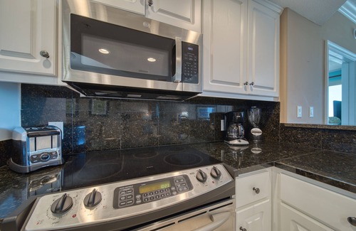 Lower Grand Lagoon Condo | Treasure Island 1806