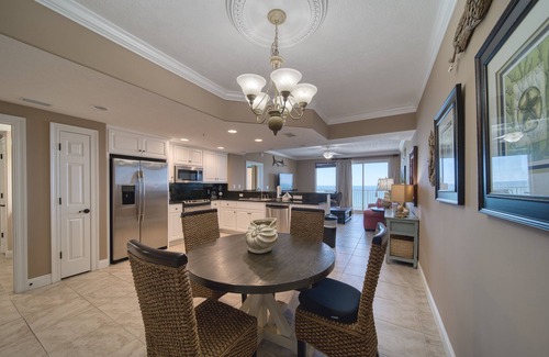 Lower Grand Lagoon Condo | Treasure Island 1806