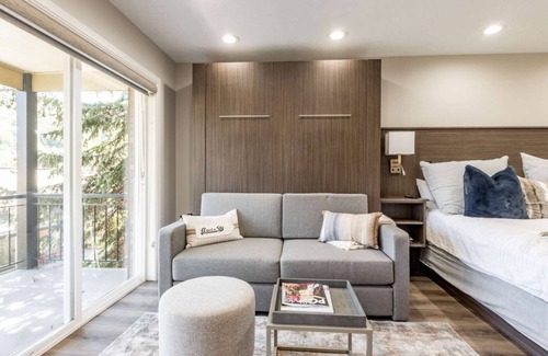 Downtown Park City Hotel | Treasure Mountain Inn - Junior Suite #41 - Cleaning fees included!