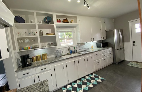 Port Angeles House | Treasure Nest, comfortable home with nautical themes and strait/mountain views