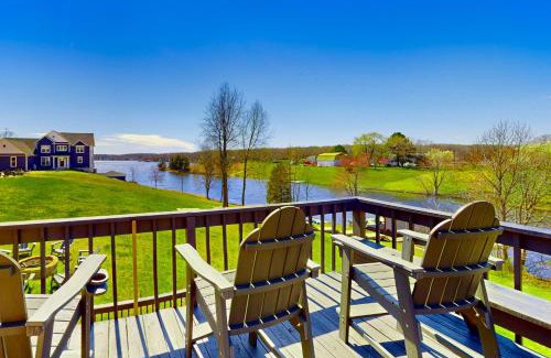 Livingston House | Treasured Cove