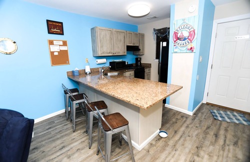 Seagrove Beach Condo | "Treasureship" #225 Pet friendly