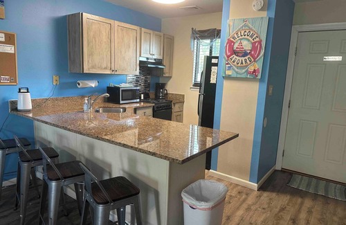 Seagrove Beach Condo | "Treasureship" #225 Pet friendly