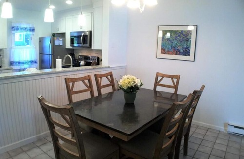 Brewster House | Treat yourself: Premium townhouse condo at Ocean Edge resort