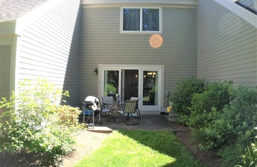 Brewster House | Treat yourself: Premium townhouse condo at Ocean Edge resort