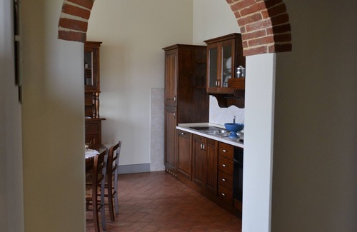 Stabbia Other | TREBBIANO APARTMENT at Agriturismo MUSIGNANO