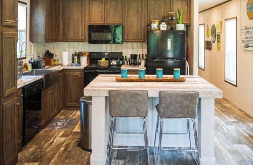Huntsville House | Tree Frog Ln. Vacation Retreat