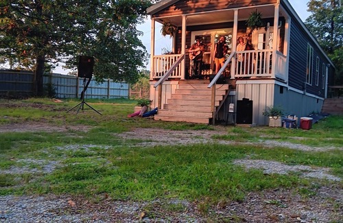 Huntsville House | Tree Frog Ln. Vacation Retreat