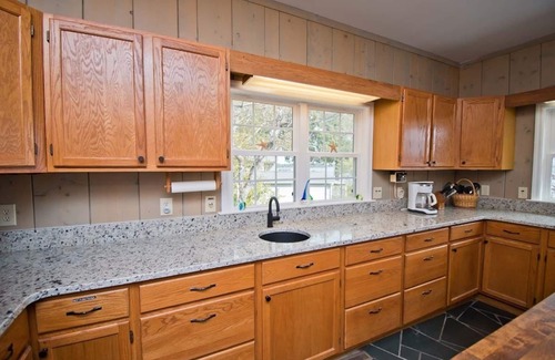 Swansboro House | Tree Frog, Peaceful Private River Front Swansboro, Close to Downtown