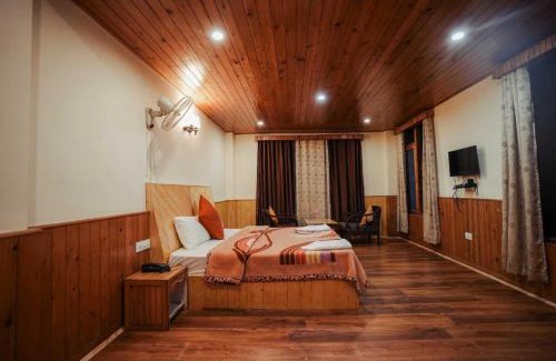 Khattalwada Hotel | Tree hill cottages