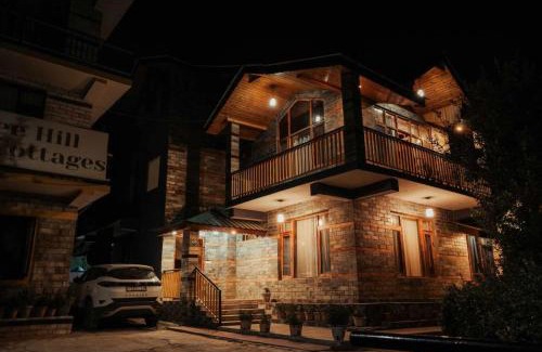 Khattalwada Hotel | Tree hill cottages
