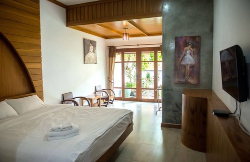 Nakhon Si Thammarat Hotel | Tree Home Plus Home Stay