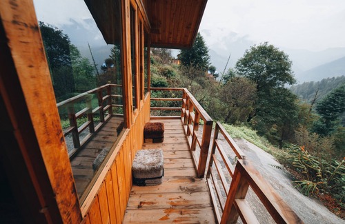 Banjar Cabin | Tree House