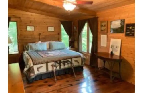 Scaly Mountain Cabin | Tree House on Chestnut
