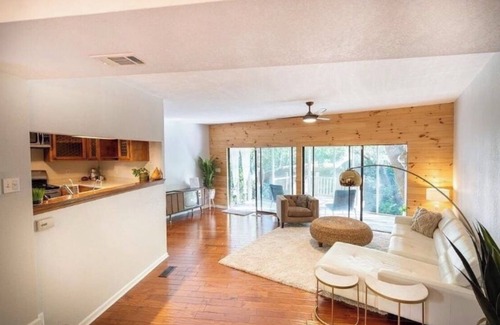 Northeast Pensacola House | "Tree House" on The Creek in Mid Town Pensacola!