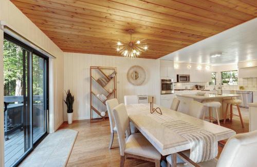 Sea Ranch House | Tree House
