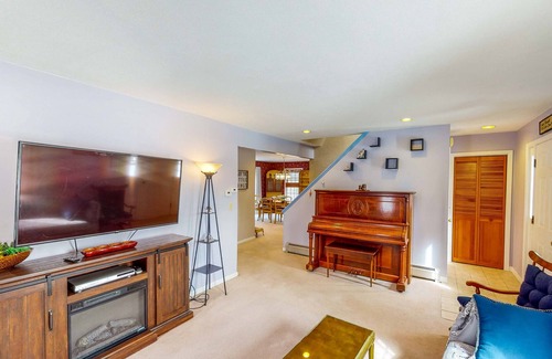 Lee House | Tree-lined Home, Large Yard, Pool, & Dog-Friendly