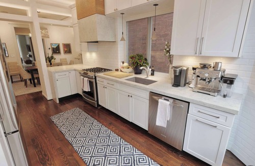 Bloomingdale House | Tree-Lined Tranquillity - DC Family Retreat