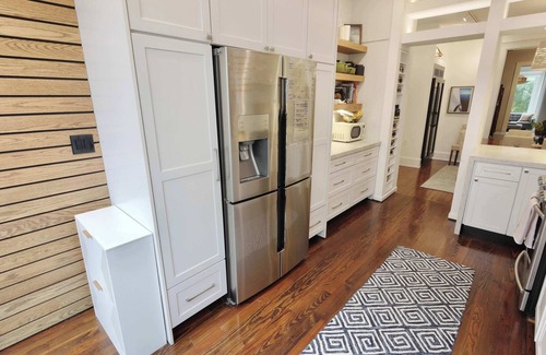 Bloomingdale House | Tree-Lined Tranquillity - DC Family Retreat