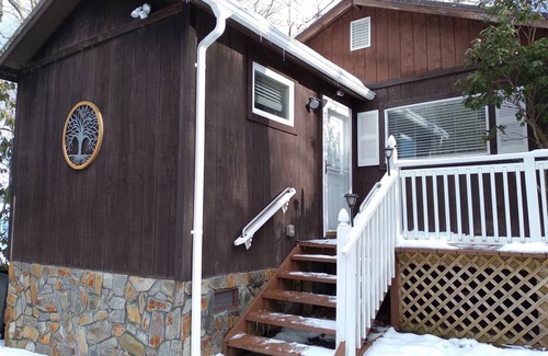 Pineola House | Tree of Life Cottage