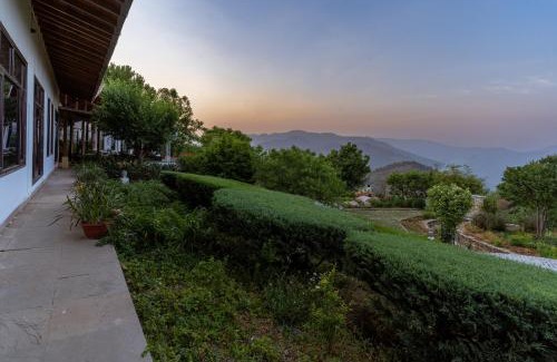 Nainital Resort | Tree of Life Junoon in the Hills Kumaon