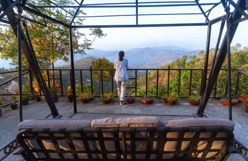 Nainital Resort | Tree of Life Junoon in the Hills Kumaon