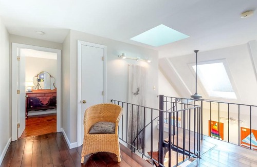 Truro House | Tree Top Oasis