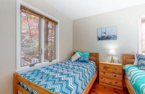 Truro House | Tree Top Oasis