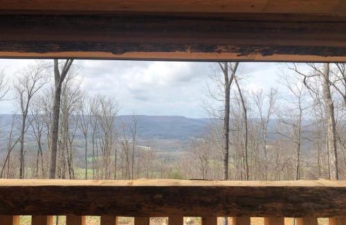 Trenton House | Tree Top View of lookout mountain