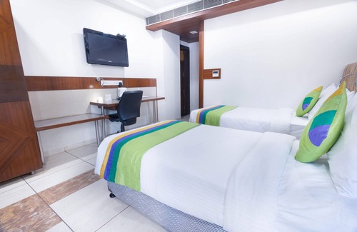 Ahmedabad City Centre Hotel | Treebo Ambassador