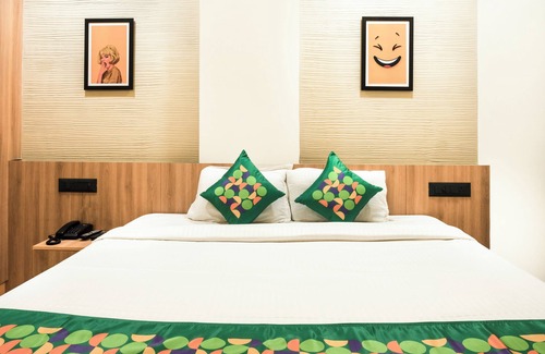 Rushikonda Hotel | Treebo Breeze Way, Rushikonda