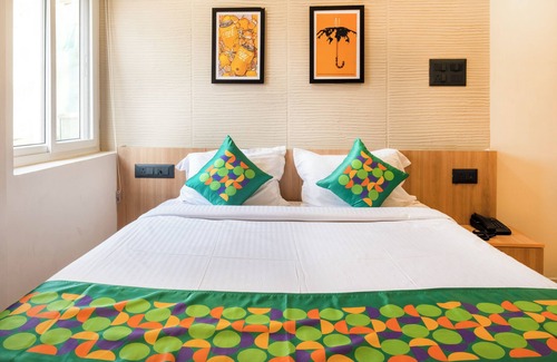 Rushikonda Hotel | Treebo Breeze Way, Rushikonda