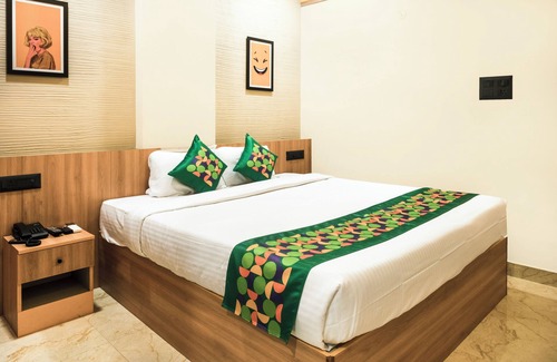 Rushikonda Hotel | Treebo Breeze Way, Rushikonda
