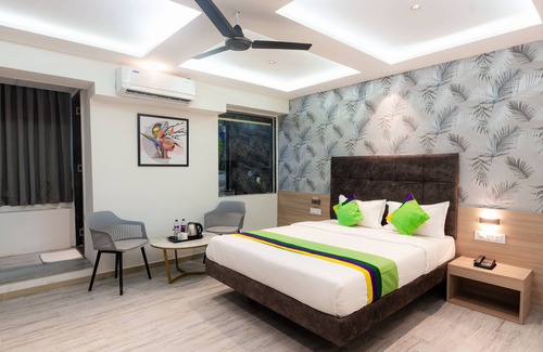 Viman Nagar Hotel | Treebo Cocostay, Hadapsar