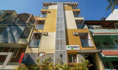 Koramangala Hotel | Treebo Elite 7