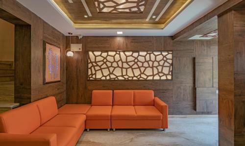 Koramangala Hotel | Treebo Elite 7
