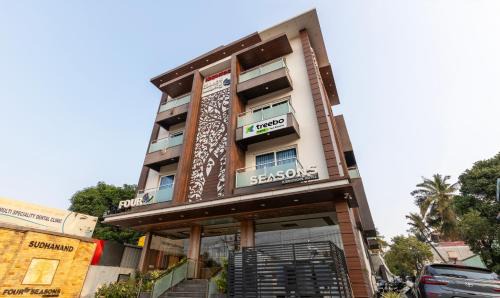 Mysore Hotel | Treebo Four Seasons