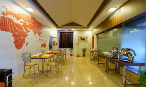 East Tambaram Hotel | Treebo Golden Swan Tambaram