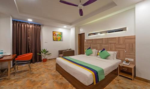 East Tambaram Hotel | Treebo Golden Swan Tambaram