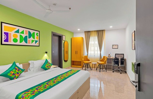 Medchal Hotel | Treebo Hydotel Kompally