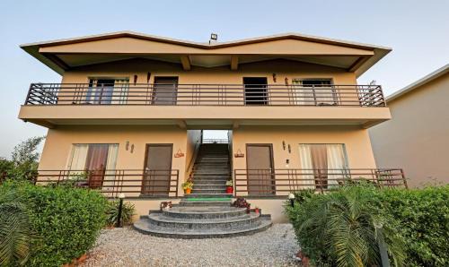 Bail Parao Hotel | Treebo Kaira Resort With Pool View, 5 Km From Jim Corbett Jungle Safari