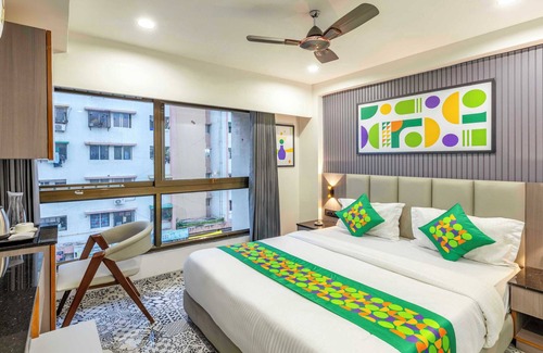 Thaltej Hotel | Treebo KBC