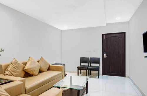Vijayawada Hotel | Treebo Madhuvan Grand
