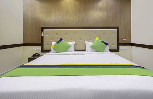 Thanjavur Hotel | Treebo Naaz Royal