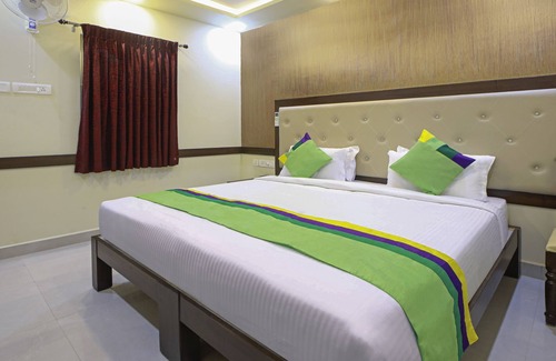Thanjavur Hotel | Treebo Naaz Royal