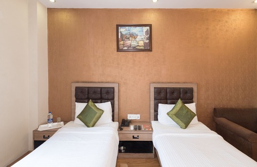 Jamshedpur Hotel | Treebo Pal Comfort