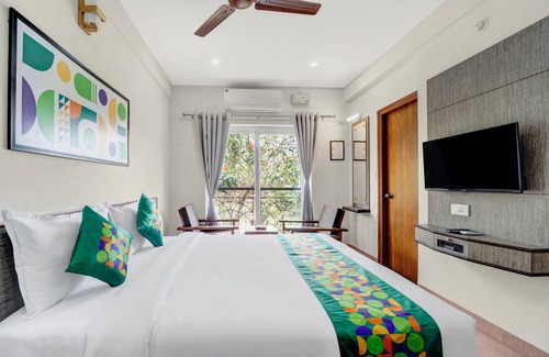 Udupi Hotel | Treebo Pratham Inn, Manipal