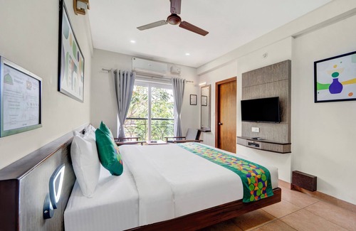 Udupi Hotel | Treebo Pratham Inn, Manipal